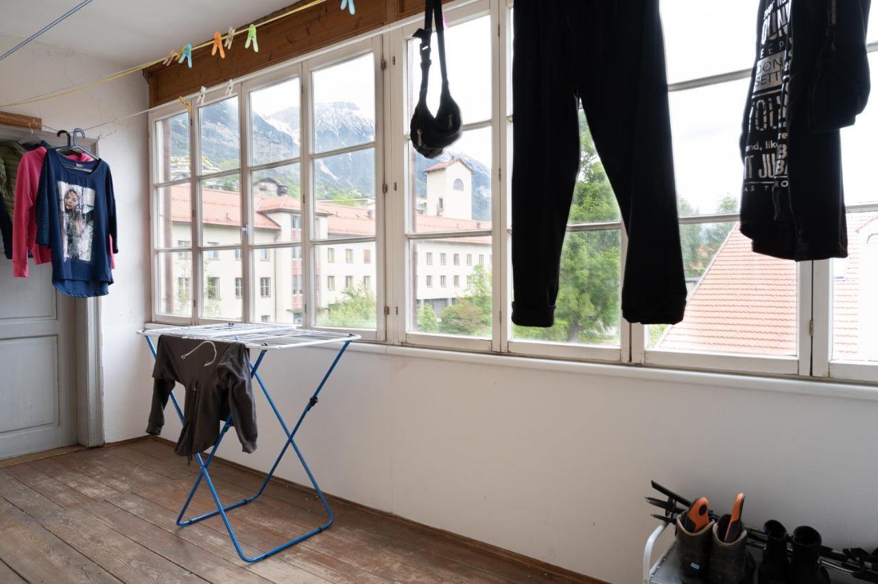 Absteige Innsbruck- Zentrale Ferienapartments Dış mekan fotoğraf