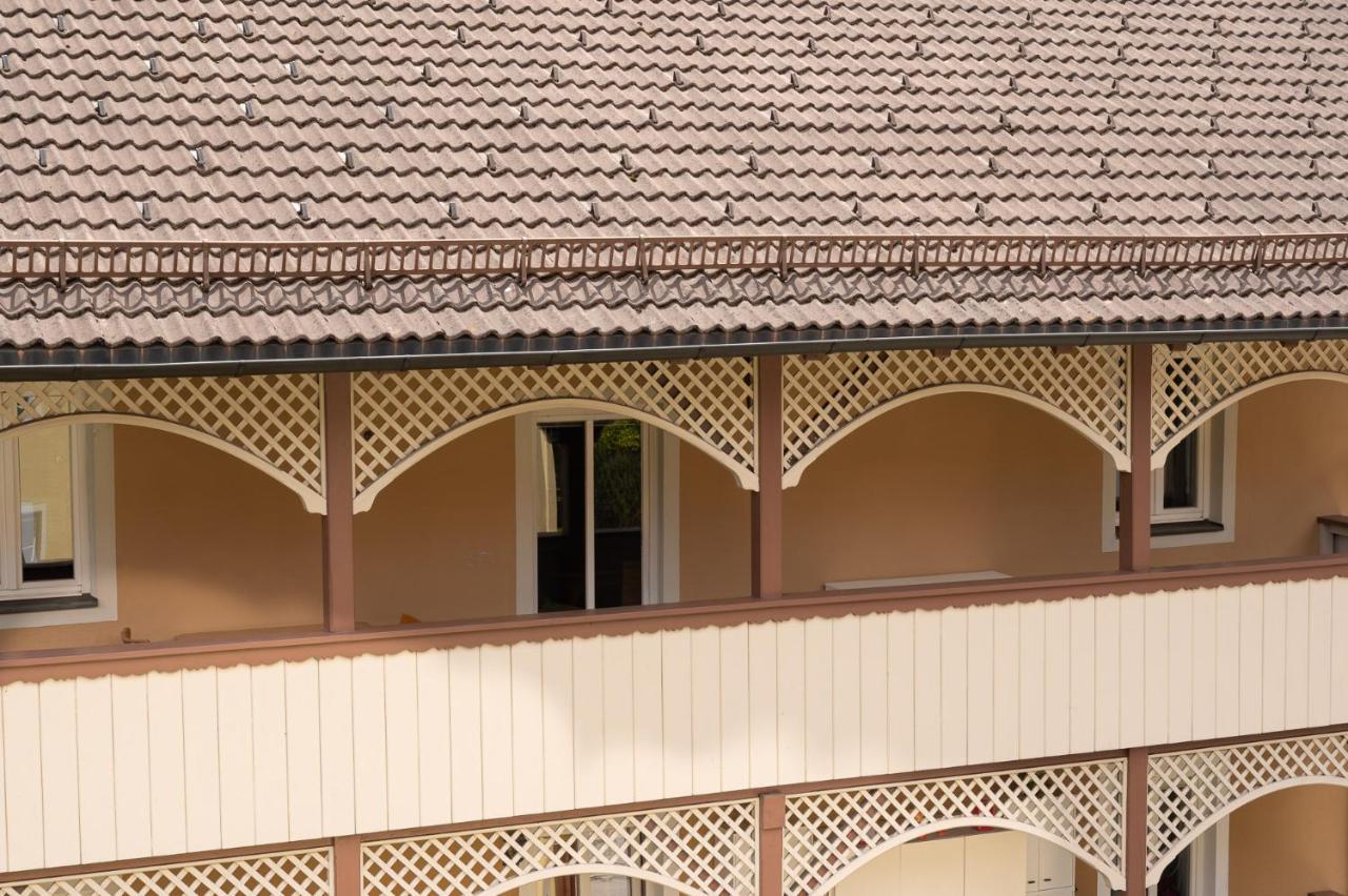 Absteige Innsbruck- Zentrale Ferienapartments Dış mekan fotoğraf