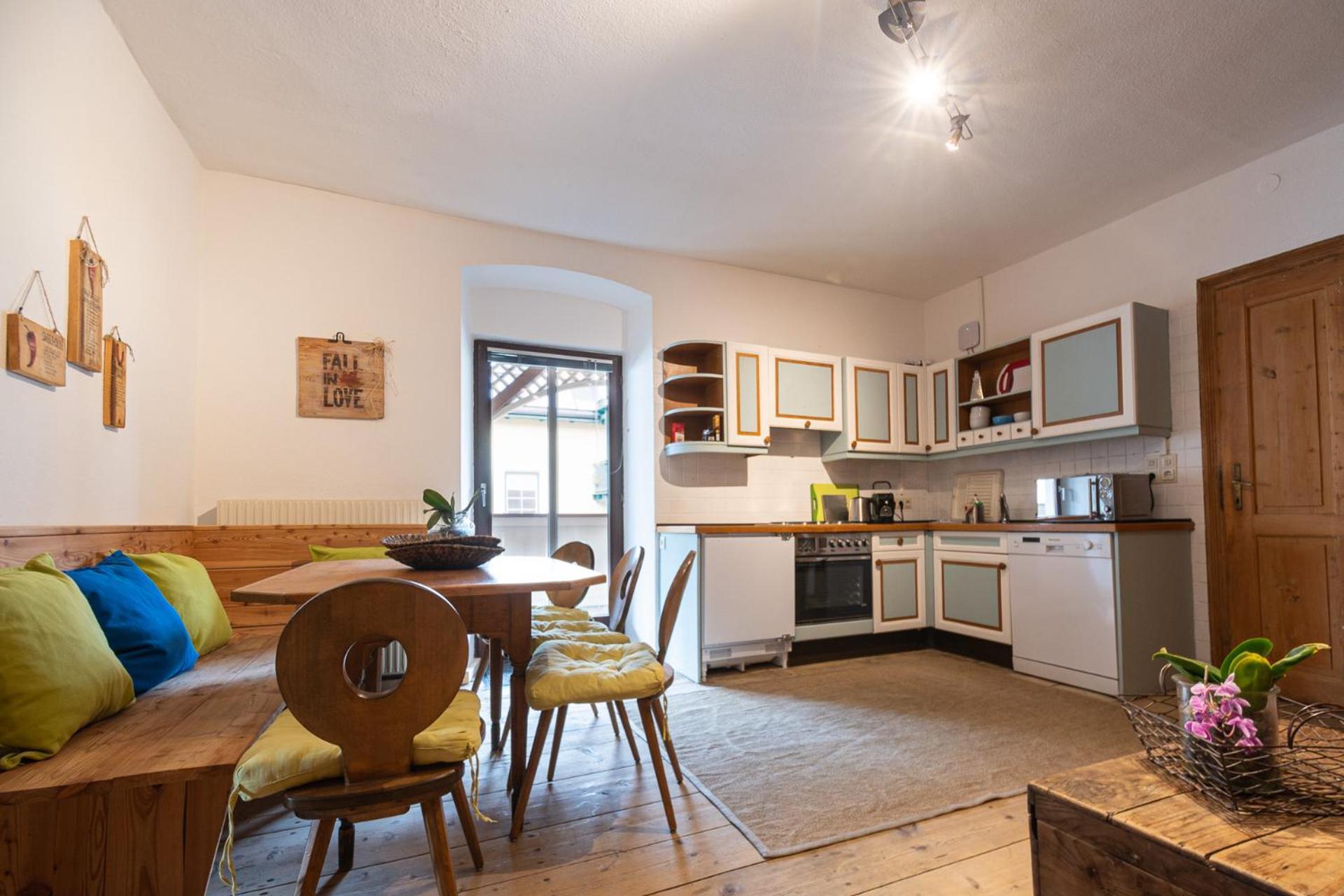 Absteige Innsbruck- Zentrale Ferienapartments Dış mekan fotoğraf