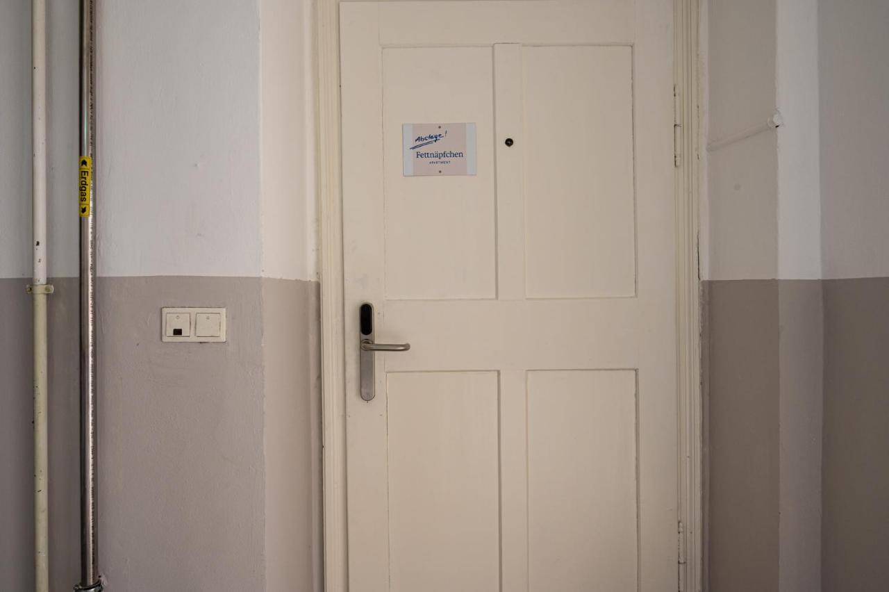 Absteige Innsbruck- Zentrale Ferienapartments Dış mekan fotoğraf