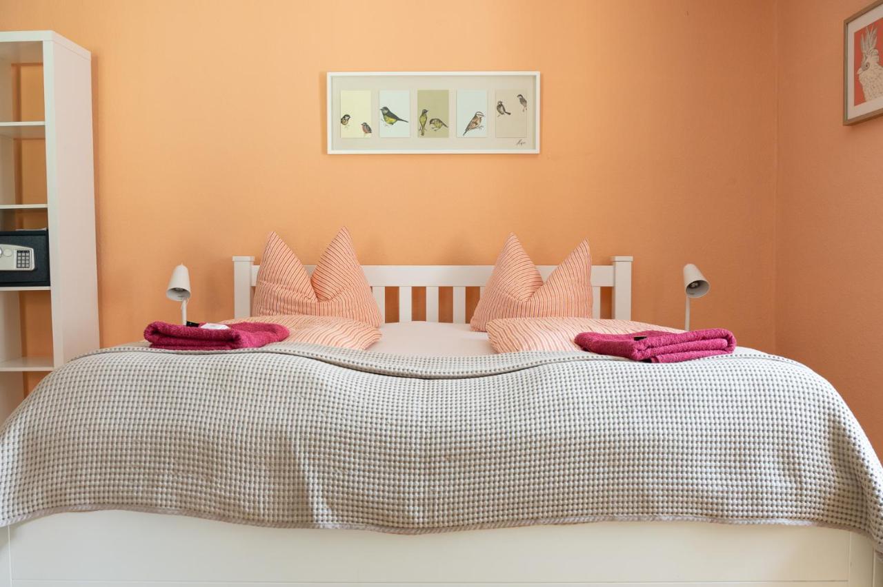 Absteige Innsbruck- Zentrale Ferienapartments Dış mekan fotoğraf