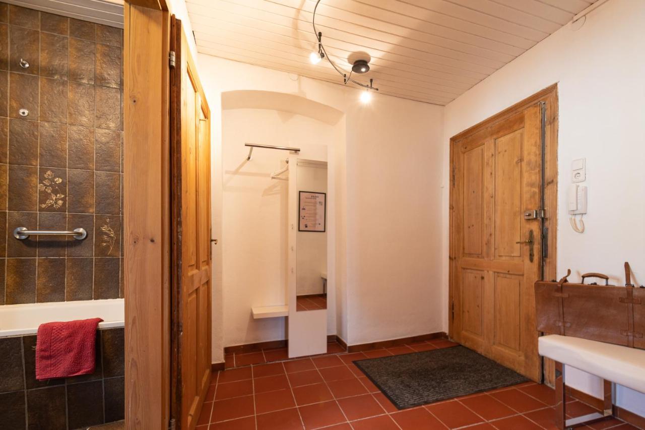 Absteige Innsbruck- Zentrale Ferienapartments Dış mekan fotoğraf