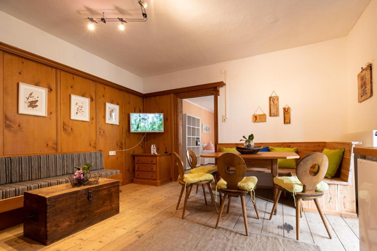 Absteige Innsbruck- Zentrale Ferienapartments Dış mekan fotoğraf