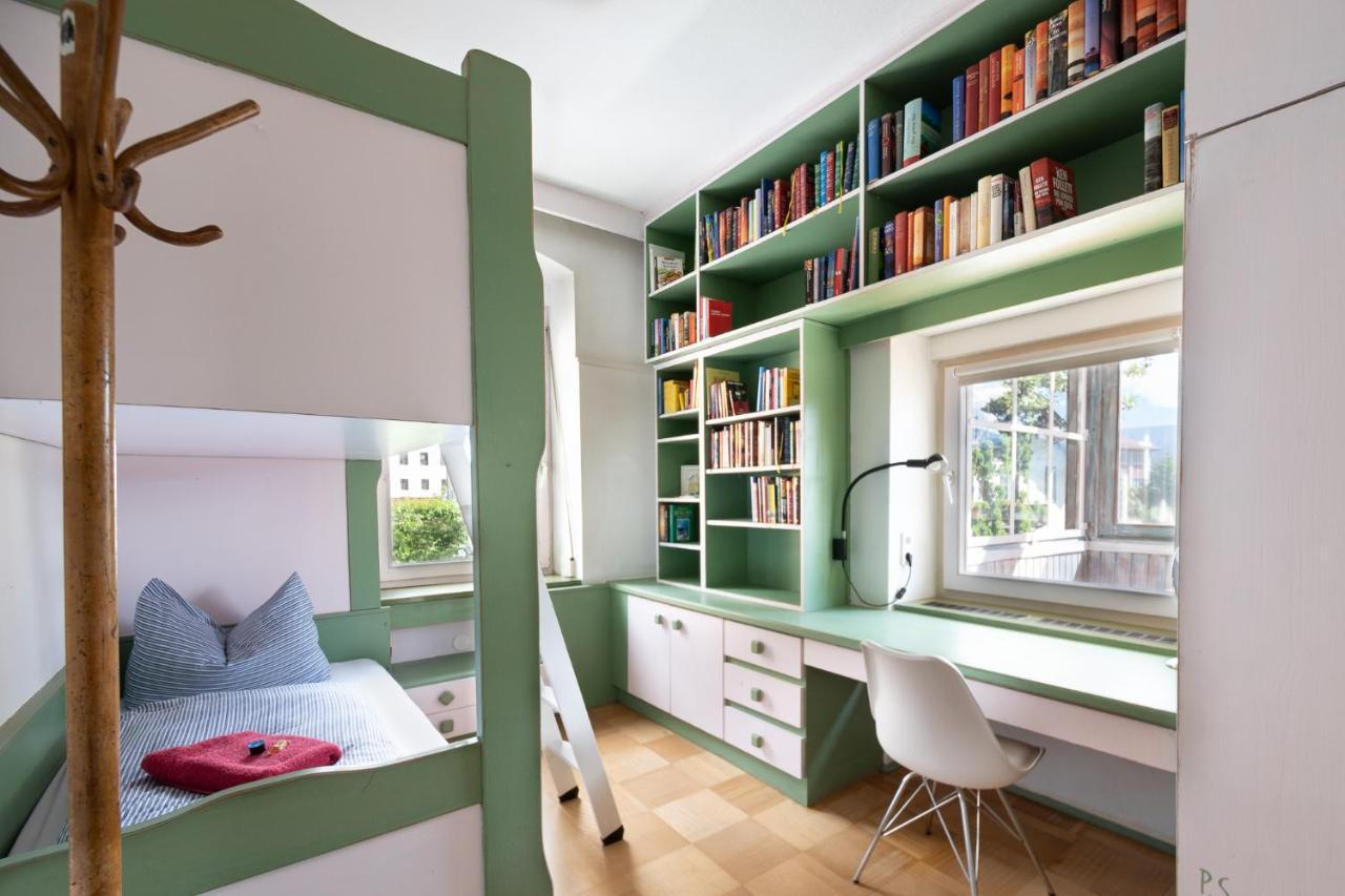 Absteige Innsbruck- Zentrale Ferienapartments Dış mekan fotoğraf