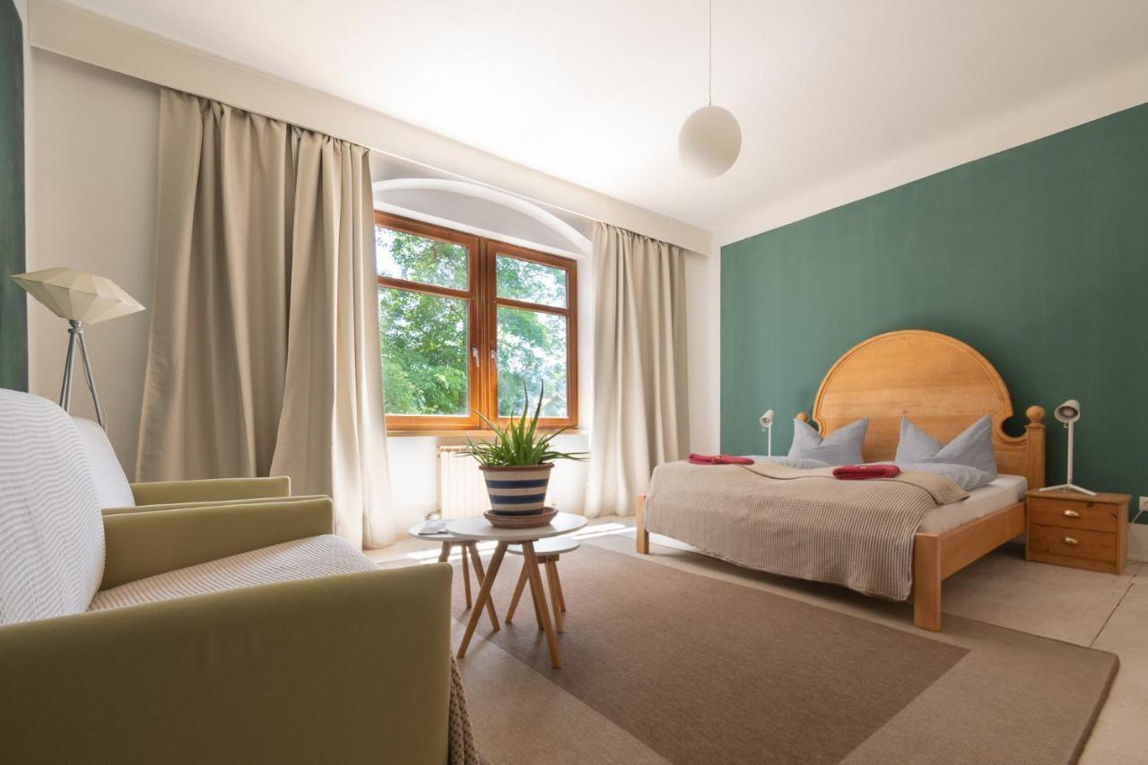Absteige Innsbruck- Zentrale Ferienapartments Dış mekan fotoğraf