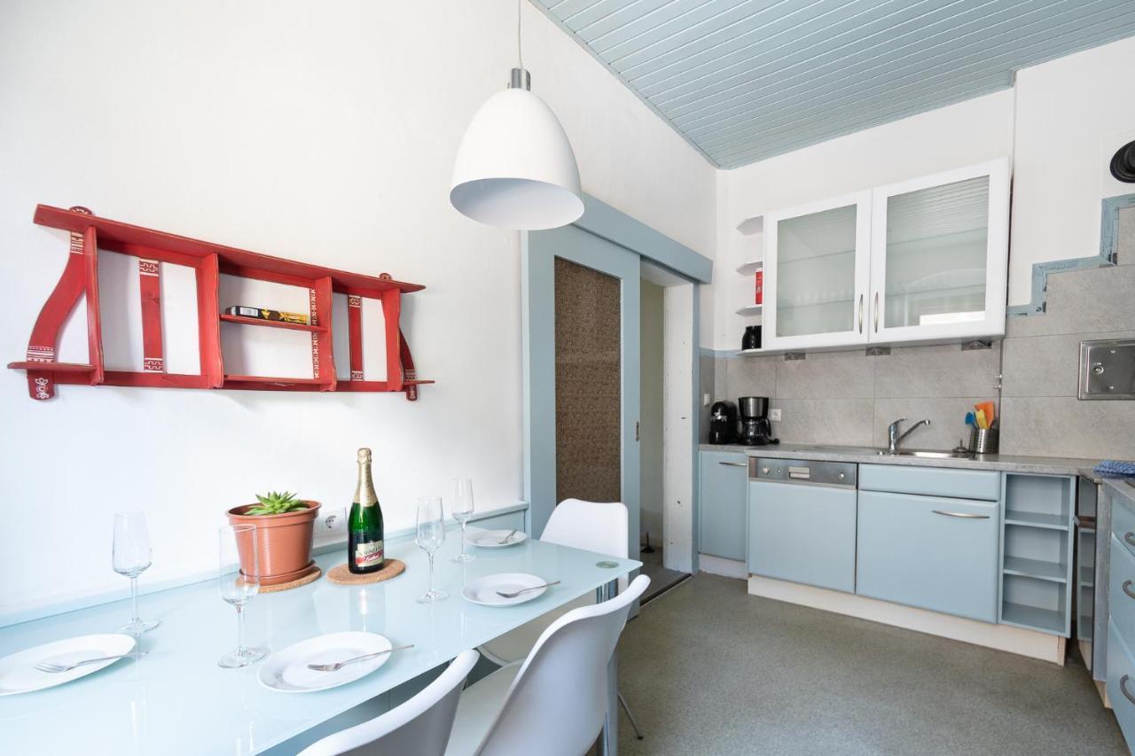 Absteige Innsbruck- Zentrale Ferienapartments Dış mekan fotoğraf