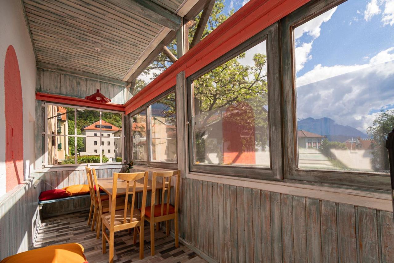 Absteige Innsbruck- Zentrale Ferienapartments Dış mekan fotoğraf
