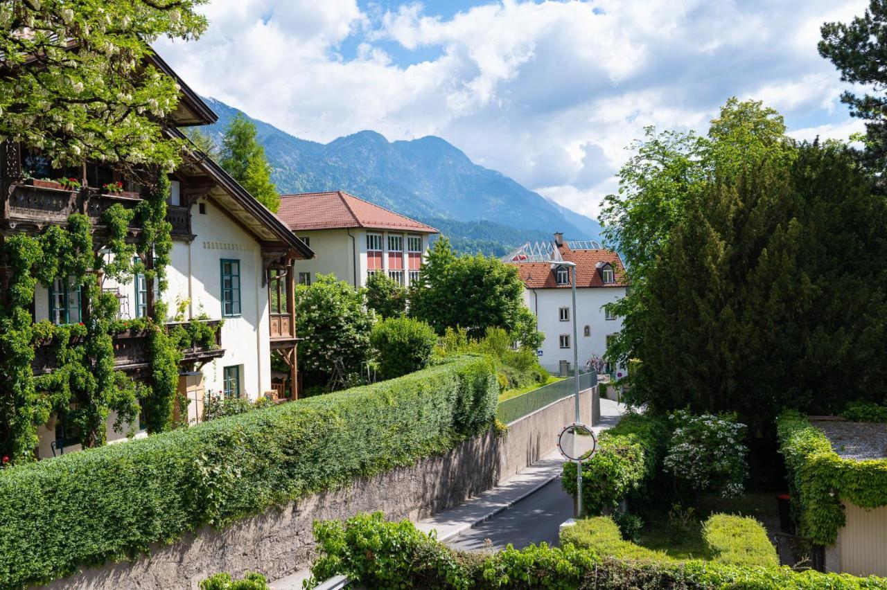Absteige Innsbruck- Zentrale Ferienapartments Dış mekan fotoğraf