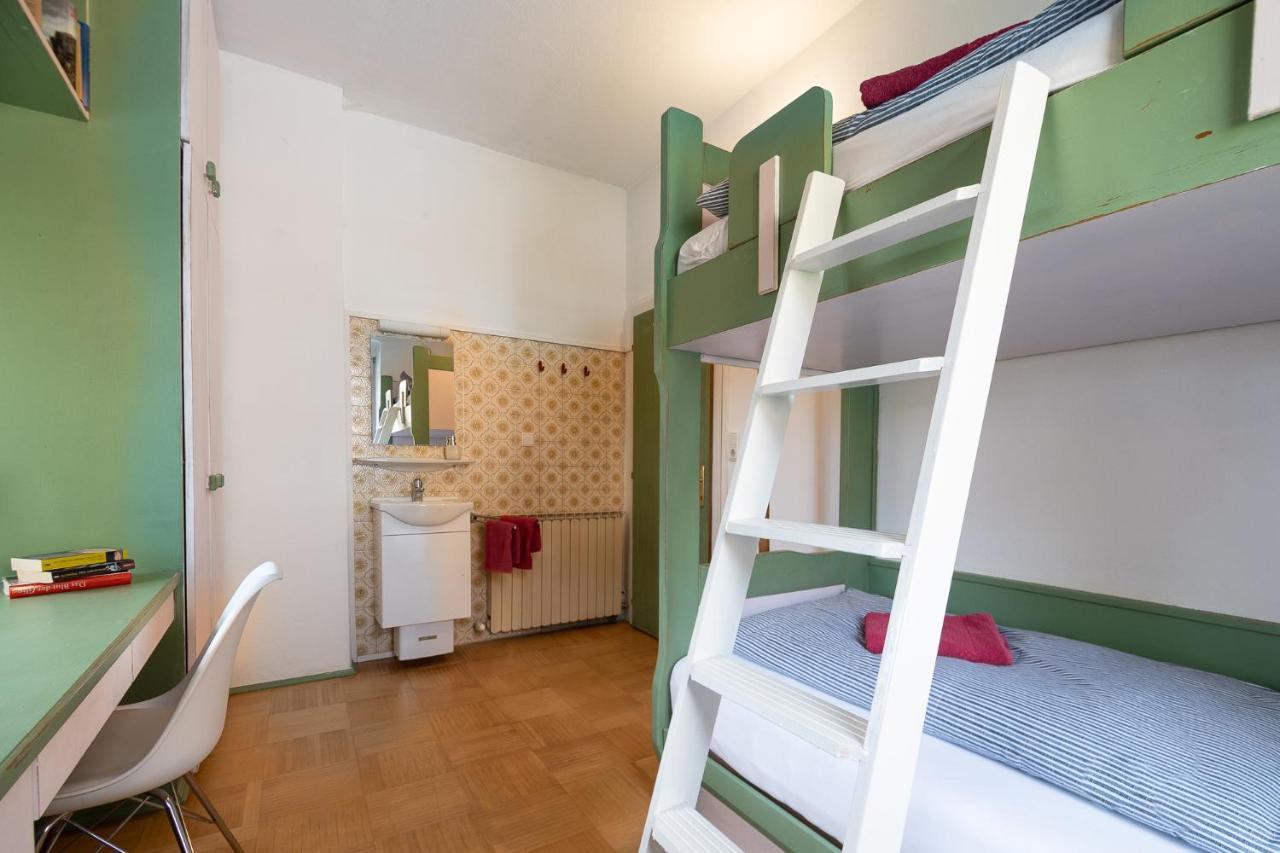Absteige Innsbruck- Zentrale Ferienapartments Dış mekan fotoğraf