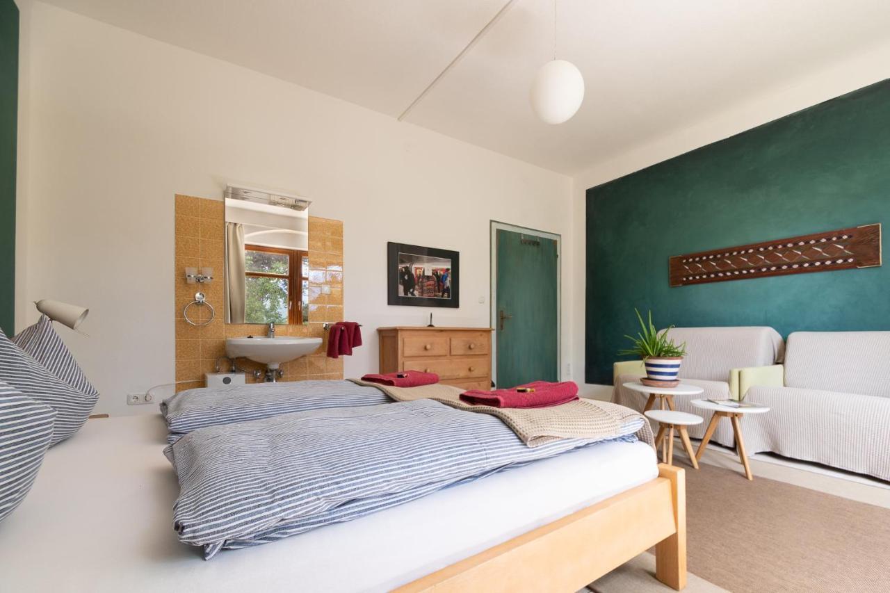 Absteige Innsbruck- Zentrale Ferienapartments Dış mekan fotoğraf