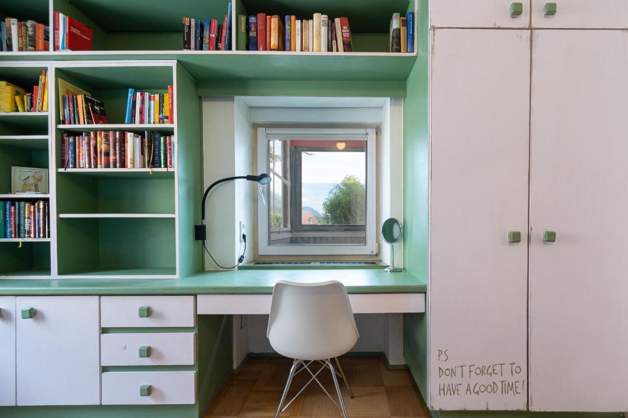 Absteige Innsbruck- Zentrale Ferienapartments Dış mekan fotoğraf
