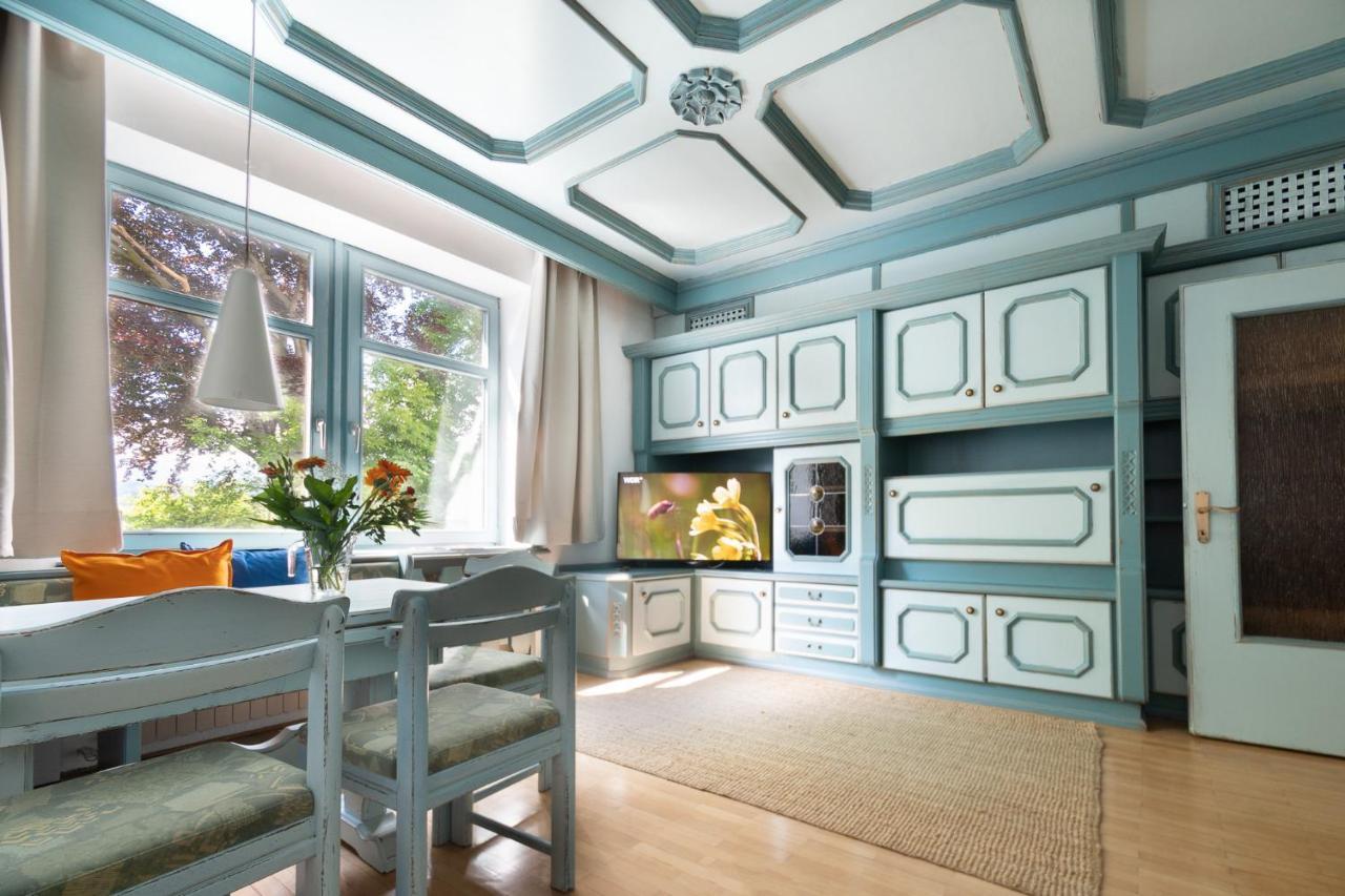 Absteige Innsbruck- Zentrale Ferienapartments Dış mekan fotoğraf
