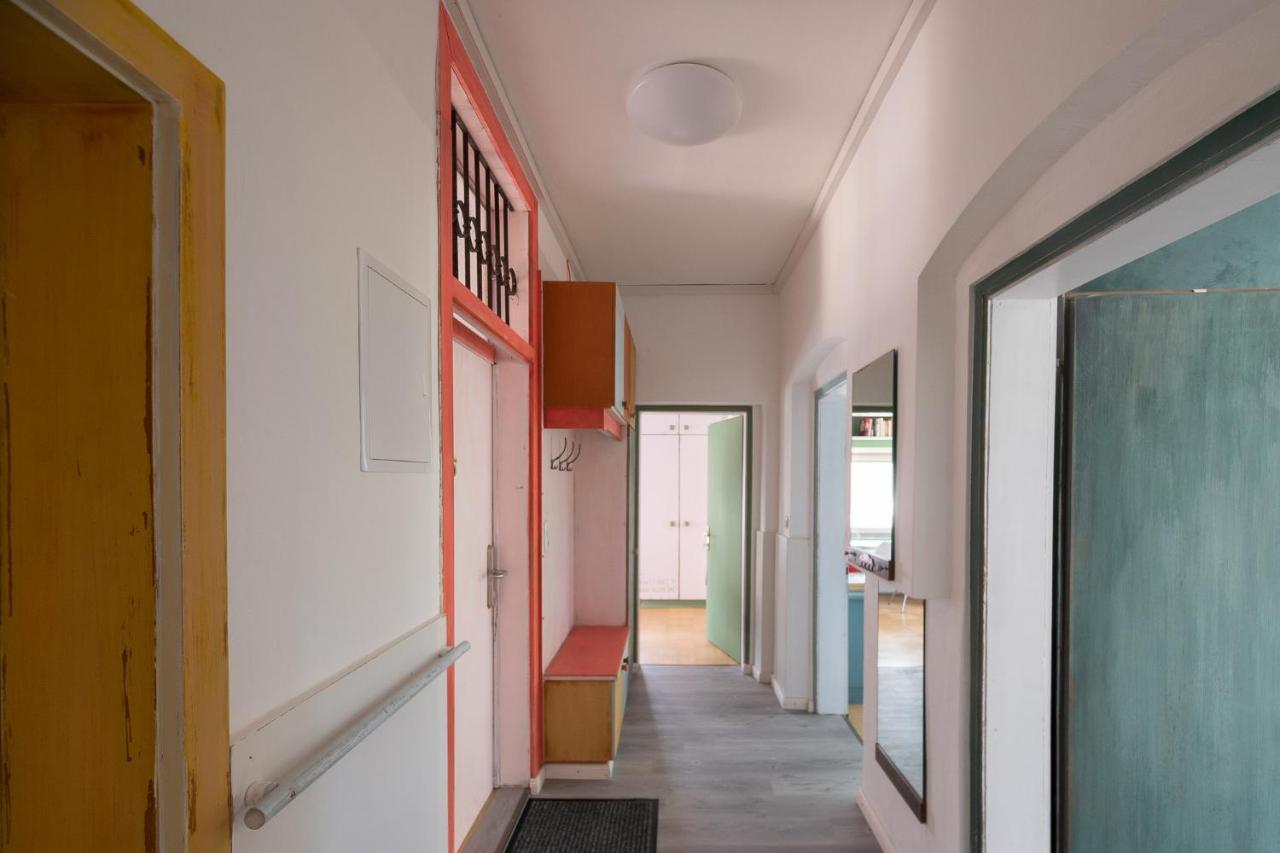 Absteige Innsbruck- Zentrale Ferienapartments Dış mekan fotoğraf
