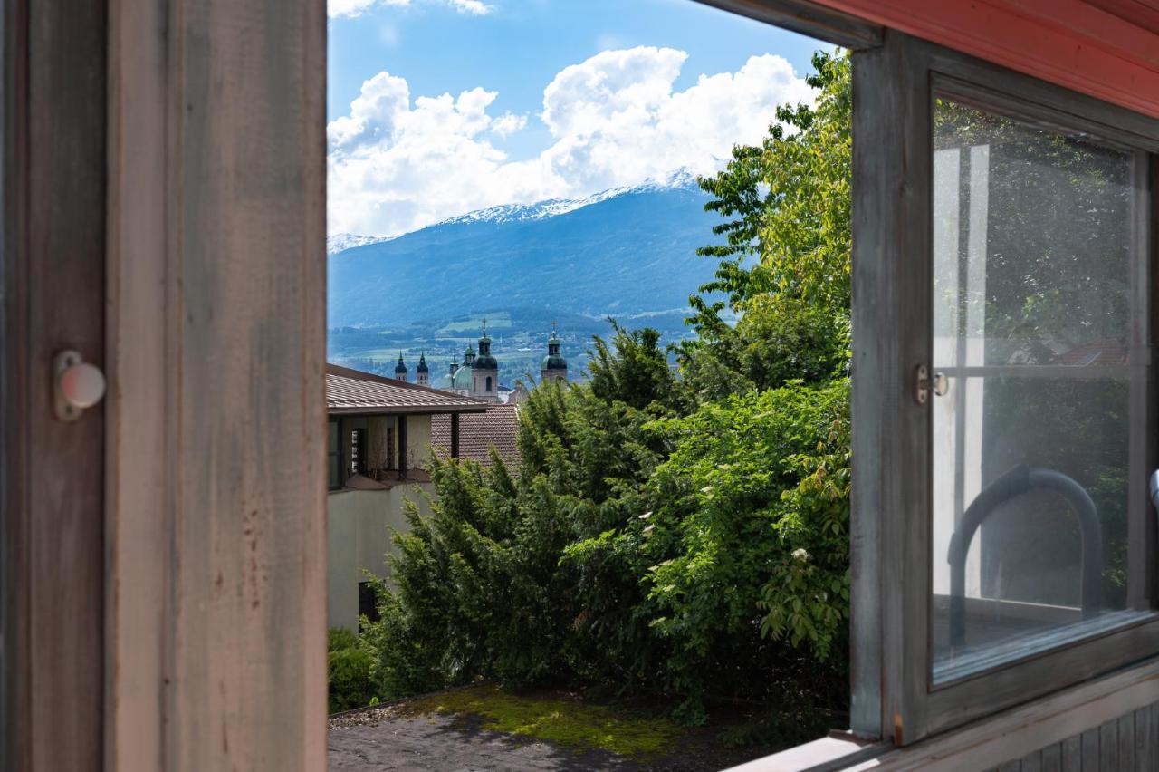 Absteige Innsbruck- Zentrale Ferienapartments Dış mekan fotoğraf