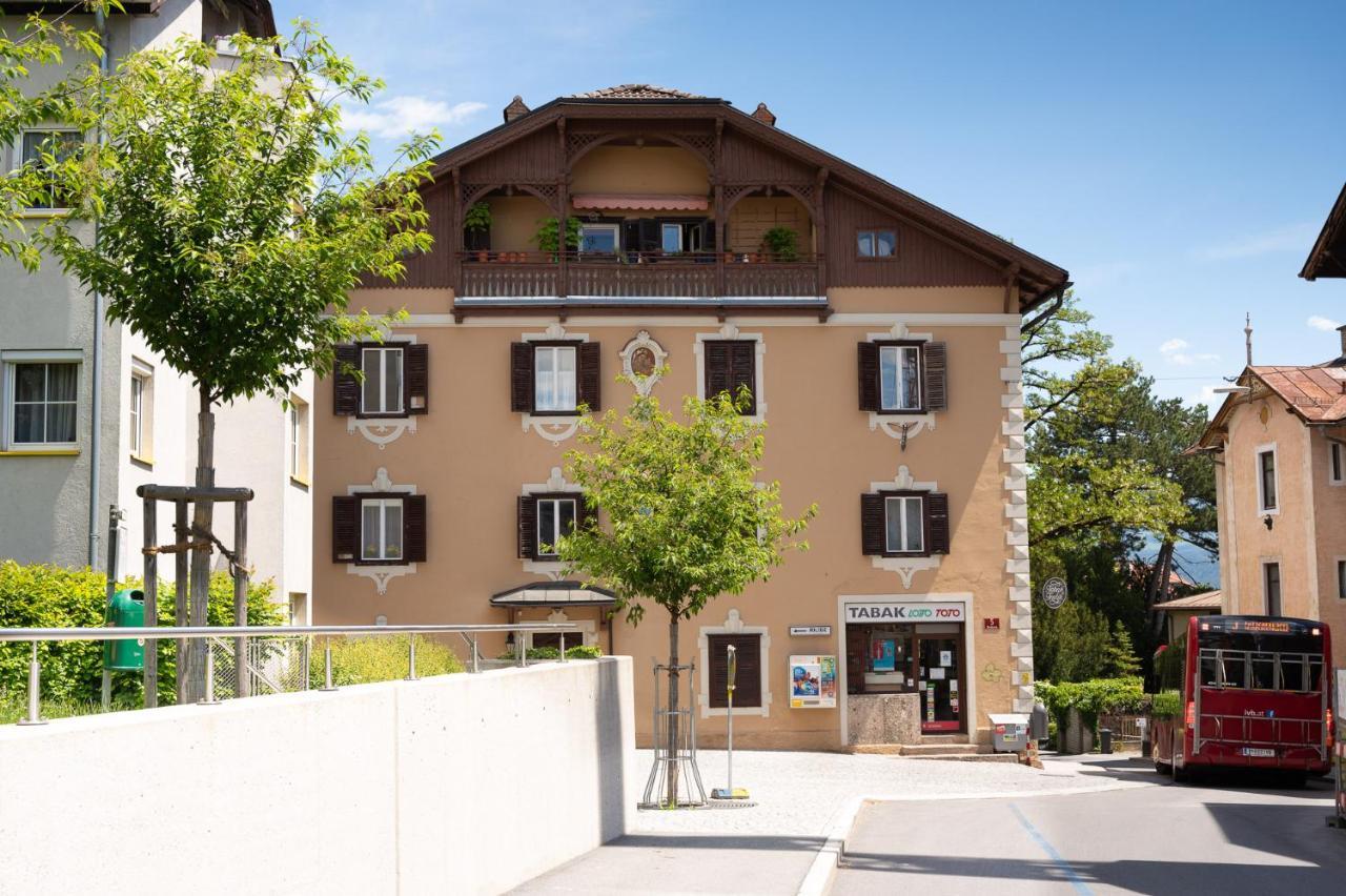 Absteige Innsbruck- Zentrale Ferienapartments Dış mekan fotoğraf