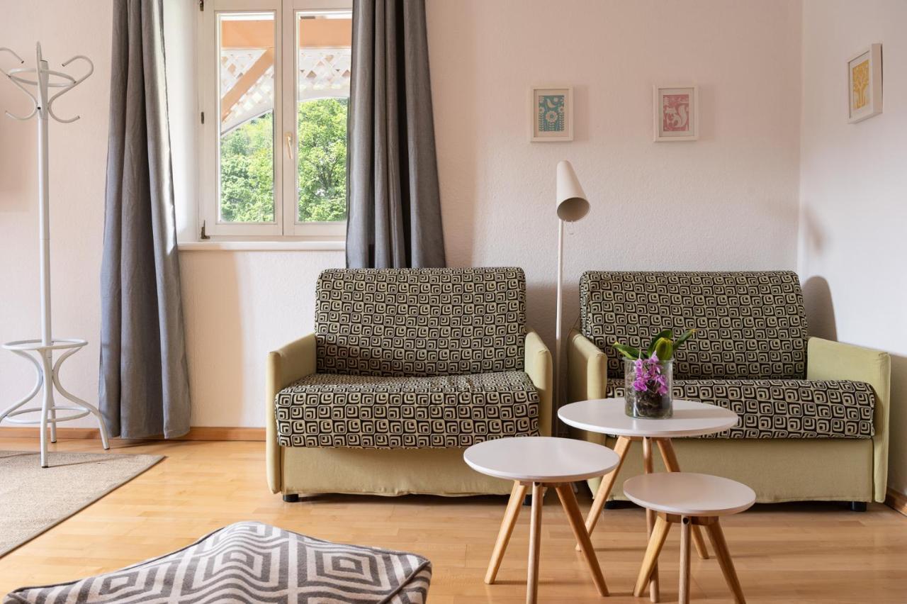 Absteige Innsbruck- Zentrale Ferienapartments Dış mekan fotoğraf