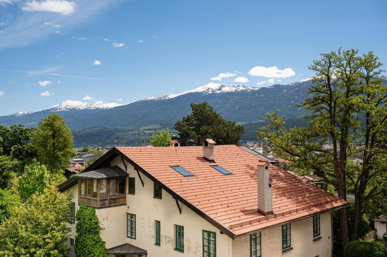 Absteige Innsbruck- Zentrale Ferienapartments Dış mekan fotoğraf