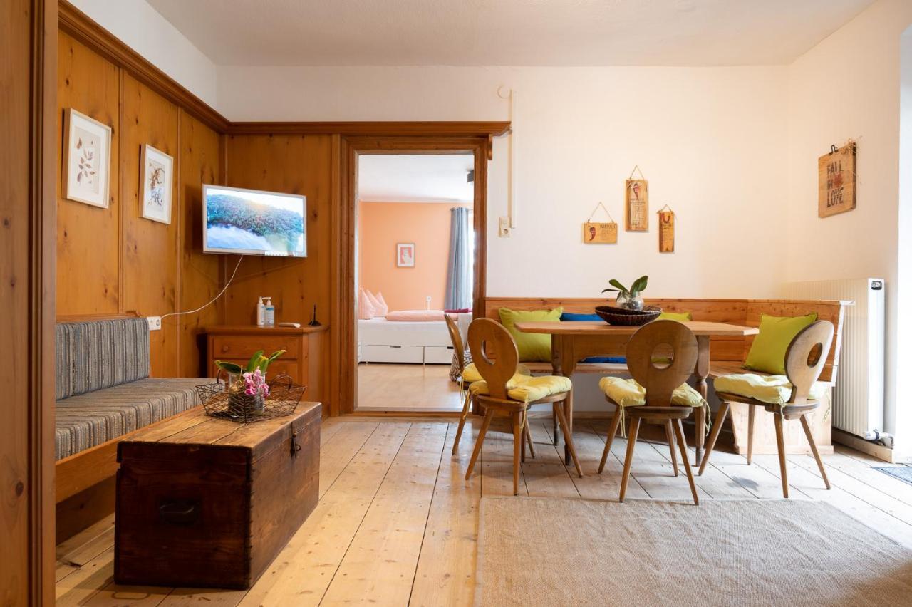 Absteige Innsbruck- Zentrale Ferienapartments Dış mekan fotoğraf