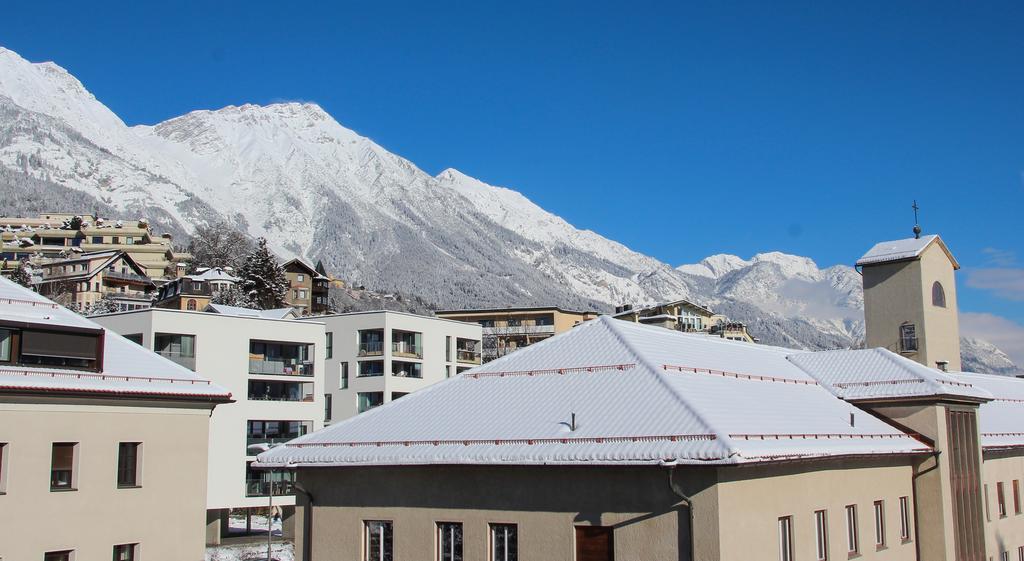 Absteige Innsbruck- Zentrale Ferienapartments Dış mekan fotoğraf