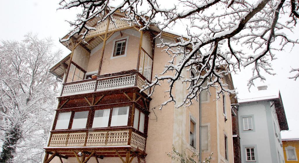 Absteige Innsbruck- Zentrale Ferienapartments Dış mekan fotoğraf