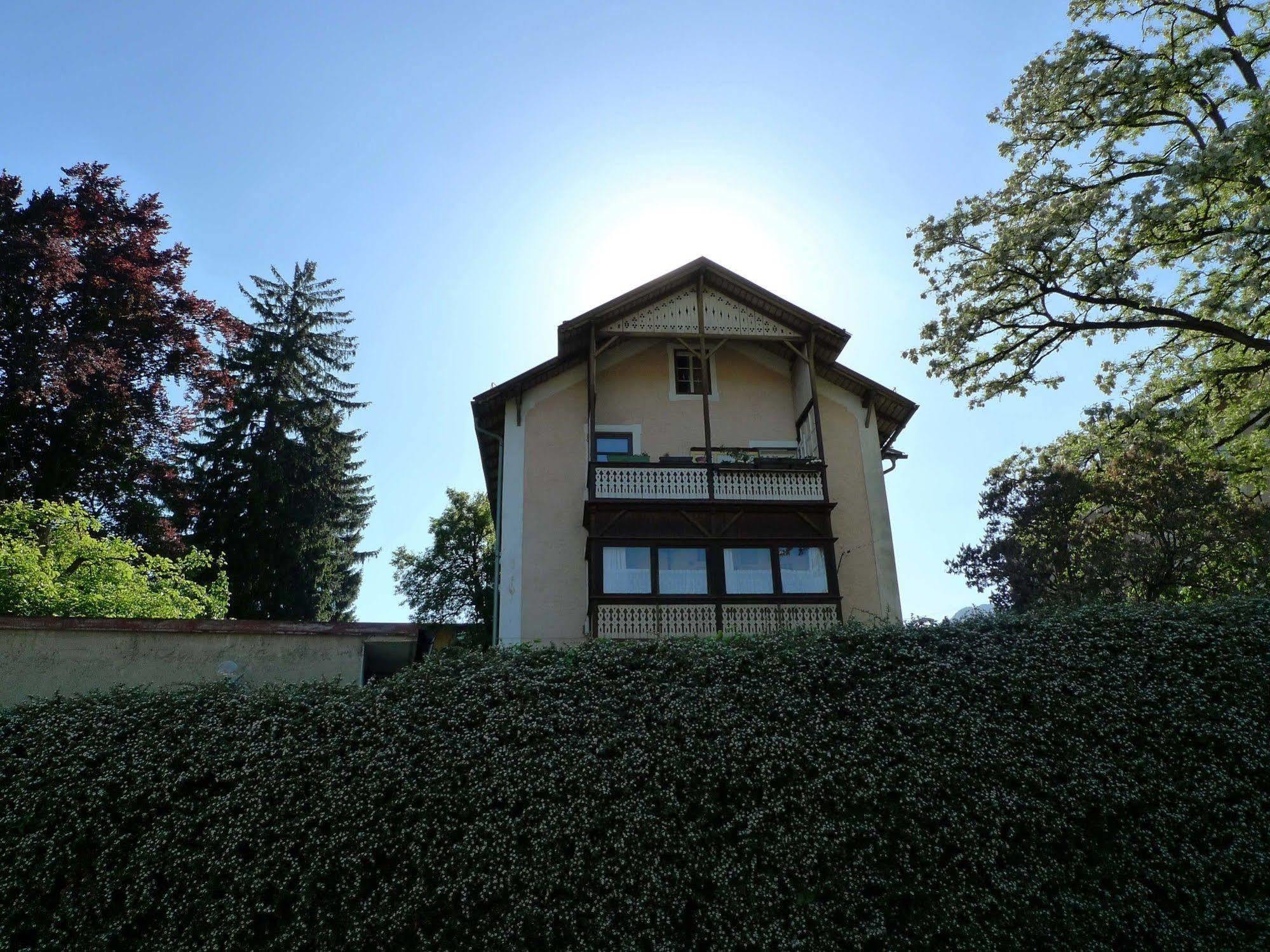 Absteige Innsbruck- Zentrale Ferienapartments Dış mekan fotoğraf