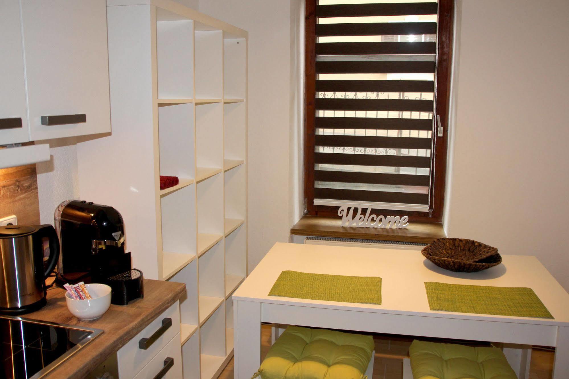 Absteige Innsbruck- Zentrale Ferienapartments Dış mekan fotoğraf