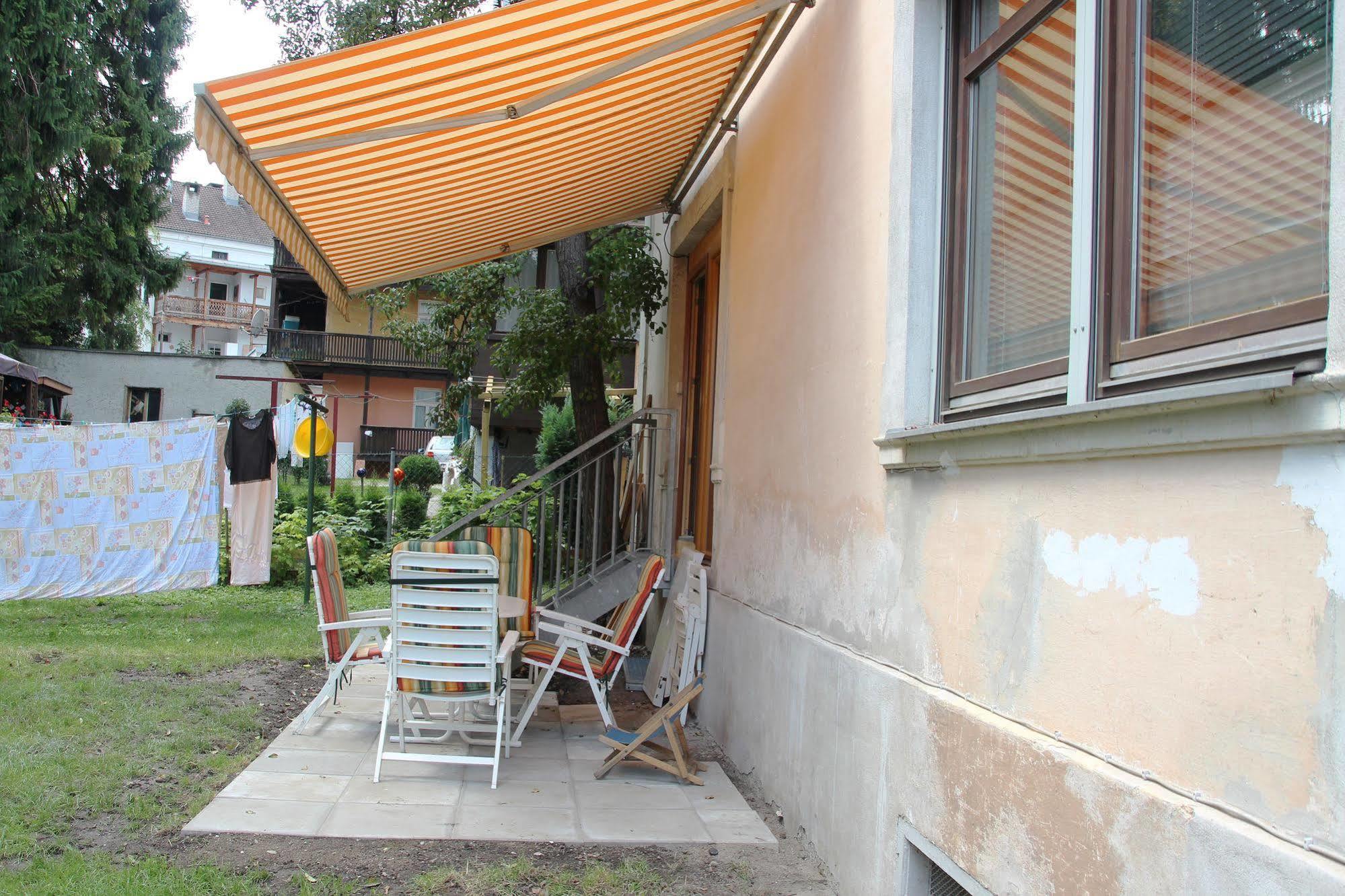 Absteige Innsbruck- Zentrale Ferienapartments Dış mekan fotoğraf